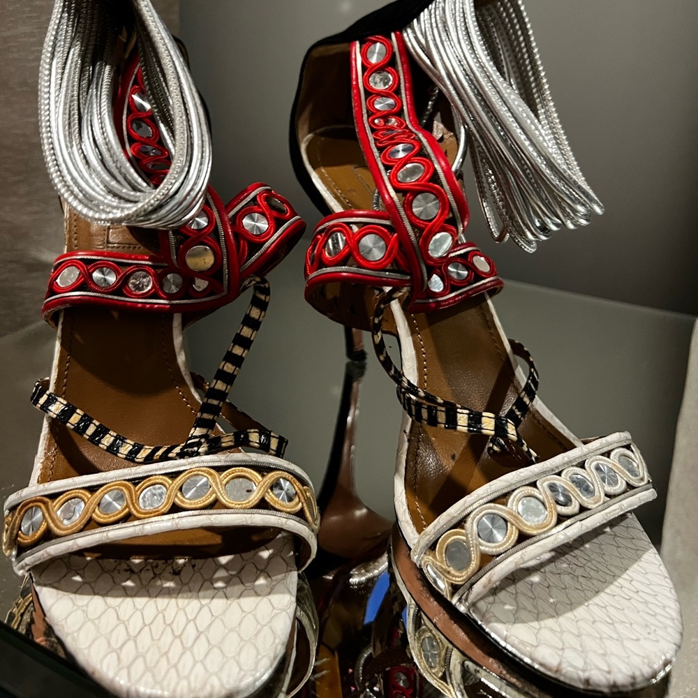 Aquazzura heels - Picture 2 of 5